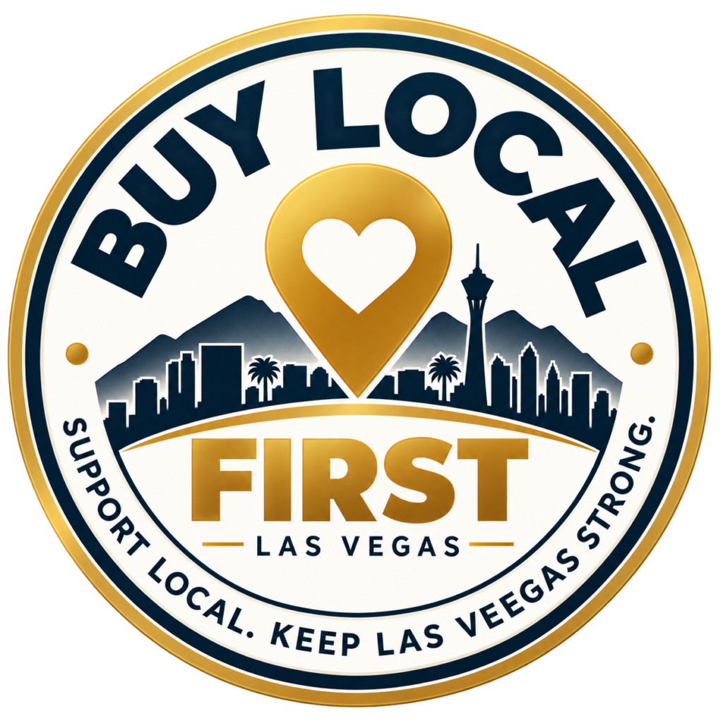 Buy Local First Las Vegas Portfolio Image